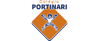 logo colégio portinari